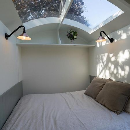 Bannfield Shepherds Hut แบลลีย์มันนี ภายนอก รูปภาพ