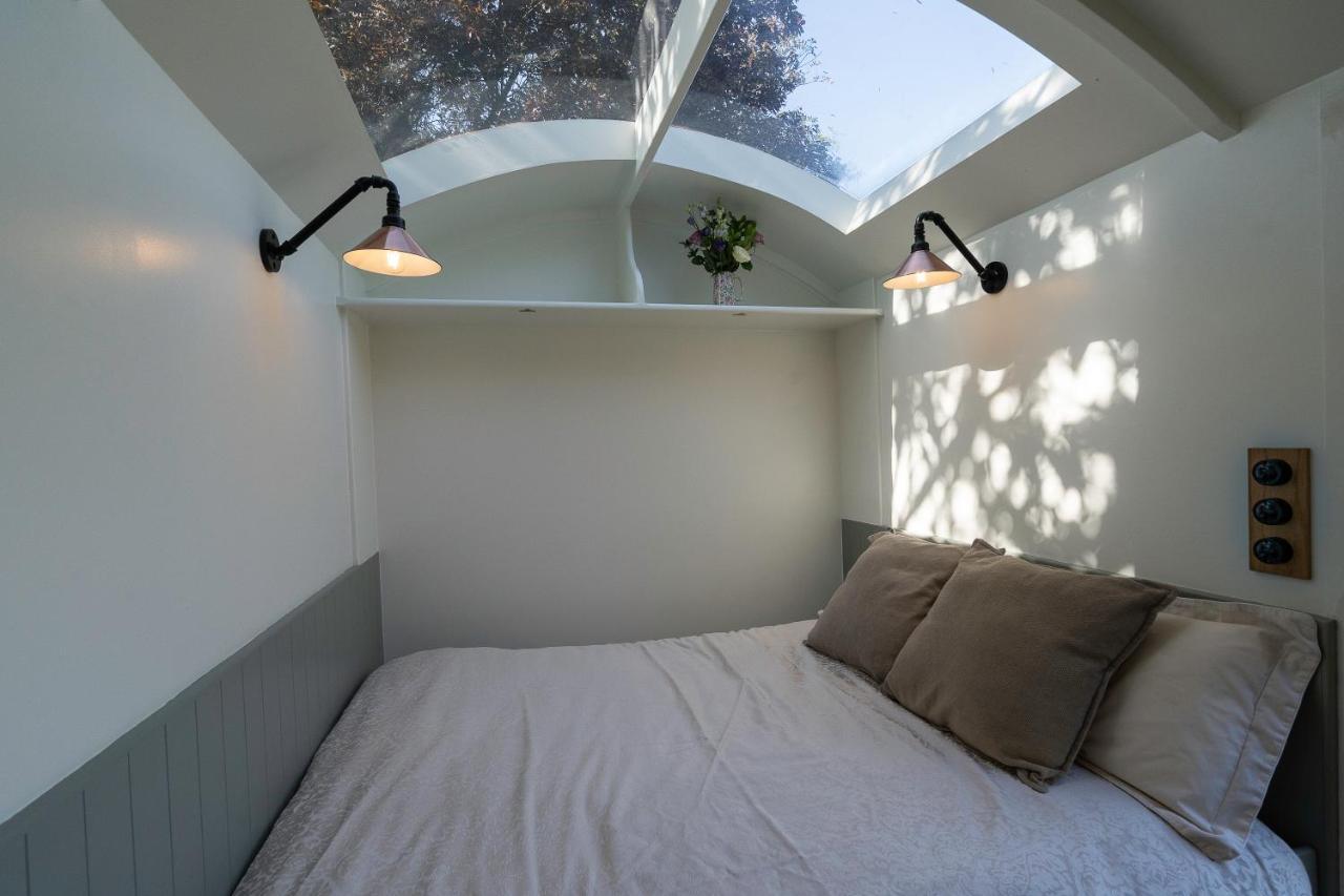 Bannfield Shepherds Hut แบลลีย์มันนี ภายนอก รูปภาพ